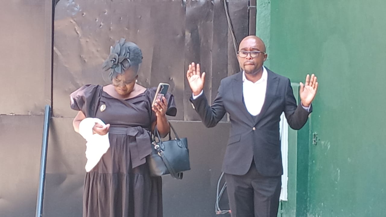 Wintry Mountain Landscape